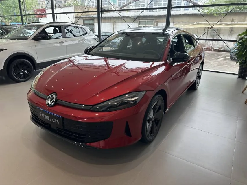 Volkswagen 2026 Lamando L GTS 2.0TSI 380TSI Lingfeng Millionth Anniversary Edition Automatic Transmission