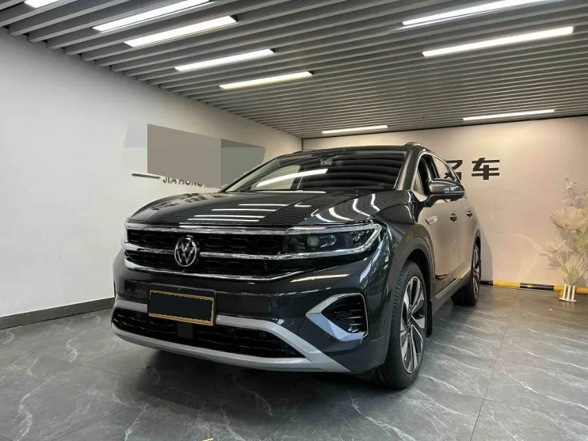 Volkswagen 2023 Teramont 2.0 TSI 380 TSI AWD Luxury Edition Pro 7-Seater (Facelift) Automatic Transmission