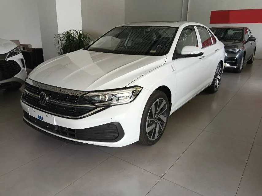 Volkswagen 2026 Jetta 1.5TSI 300TSI 30 Millionth Unit Special Edition "Transcendence" (Facelift) Automatic Transmission