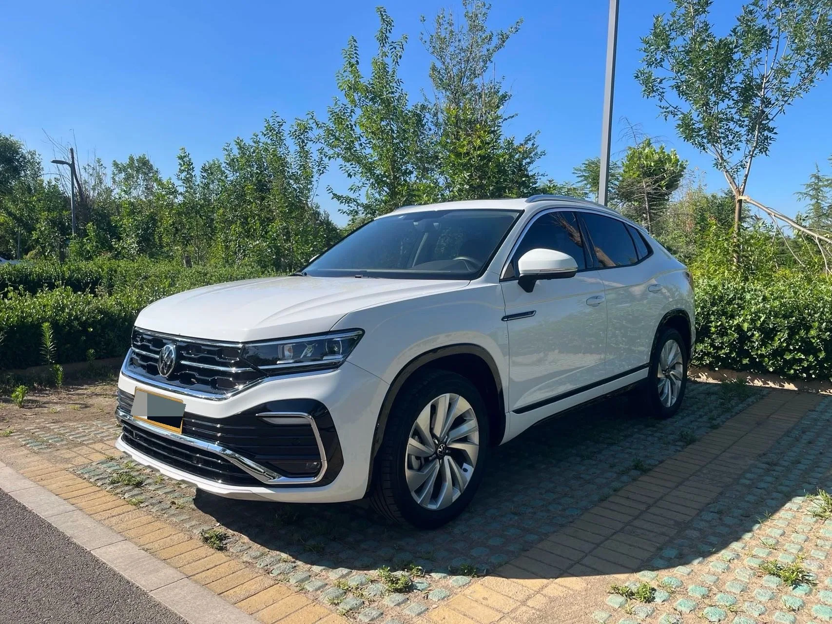 Tayron X 2020 330TSI 2WD Premium Intelligent Edition
