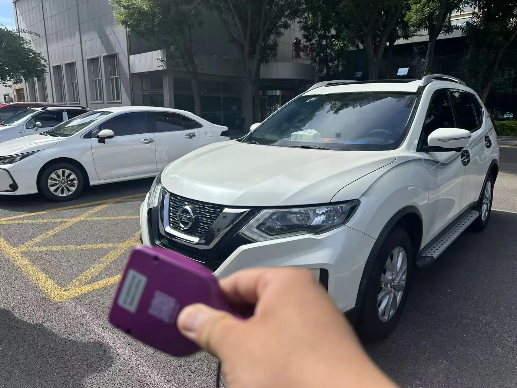 Nissan X-Trail 2019 2.0L CVT Smart Comfort Edition 2WD