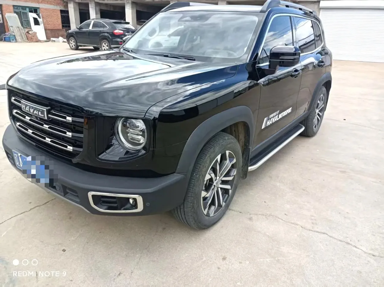 Haval Big Dog 2022 1.5T DCT 2WD Border Collie Edition