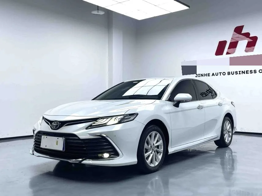 2023 Toyota Camry 2.0G CVT Luxury Edition Automatic