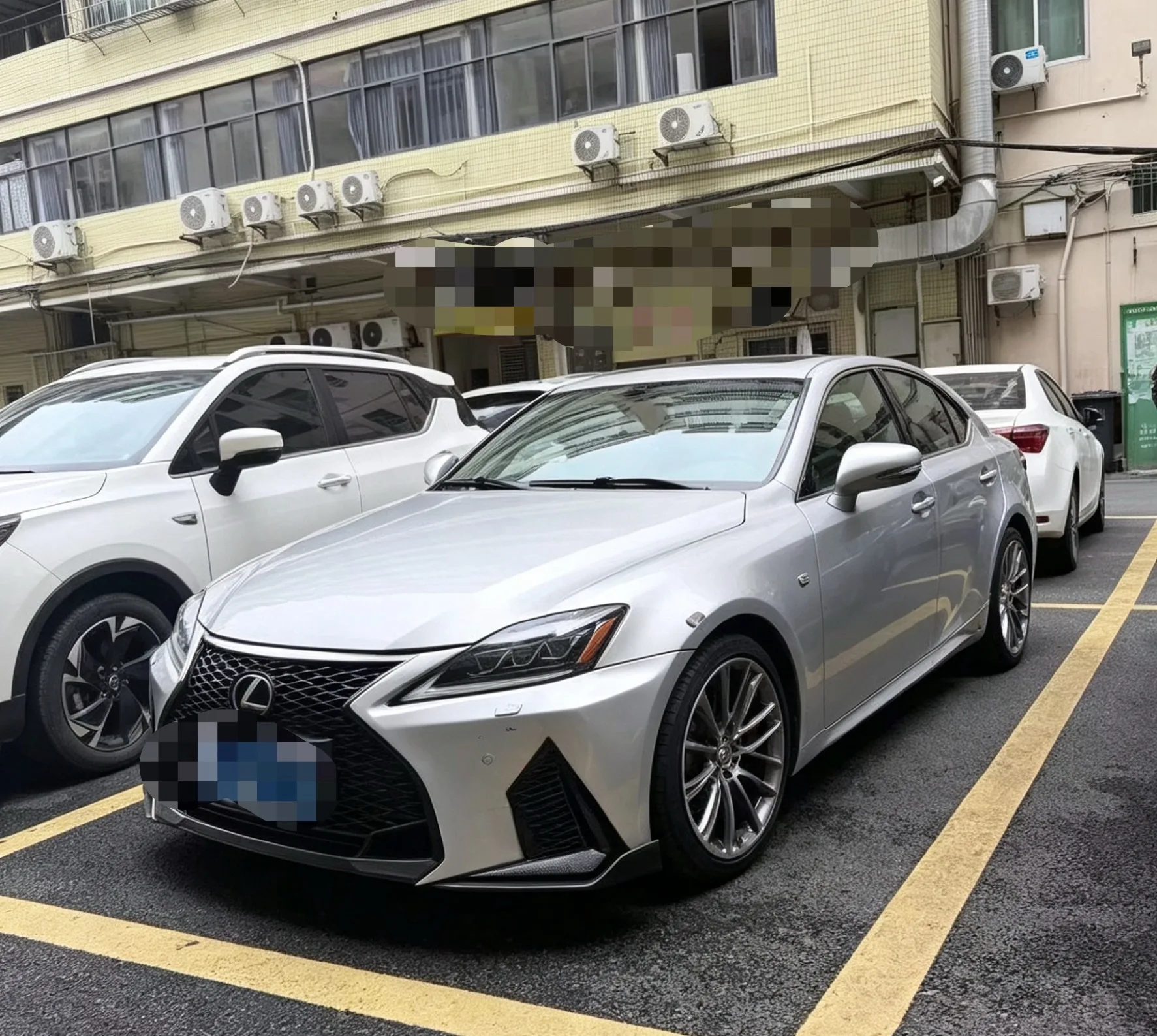 Lexus IS 2007 300 Dynamic Special Edition
