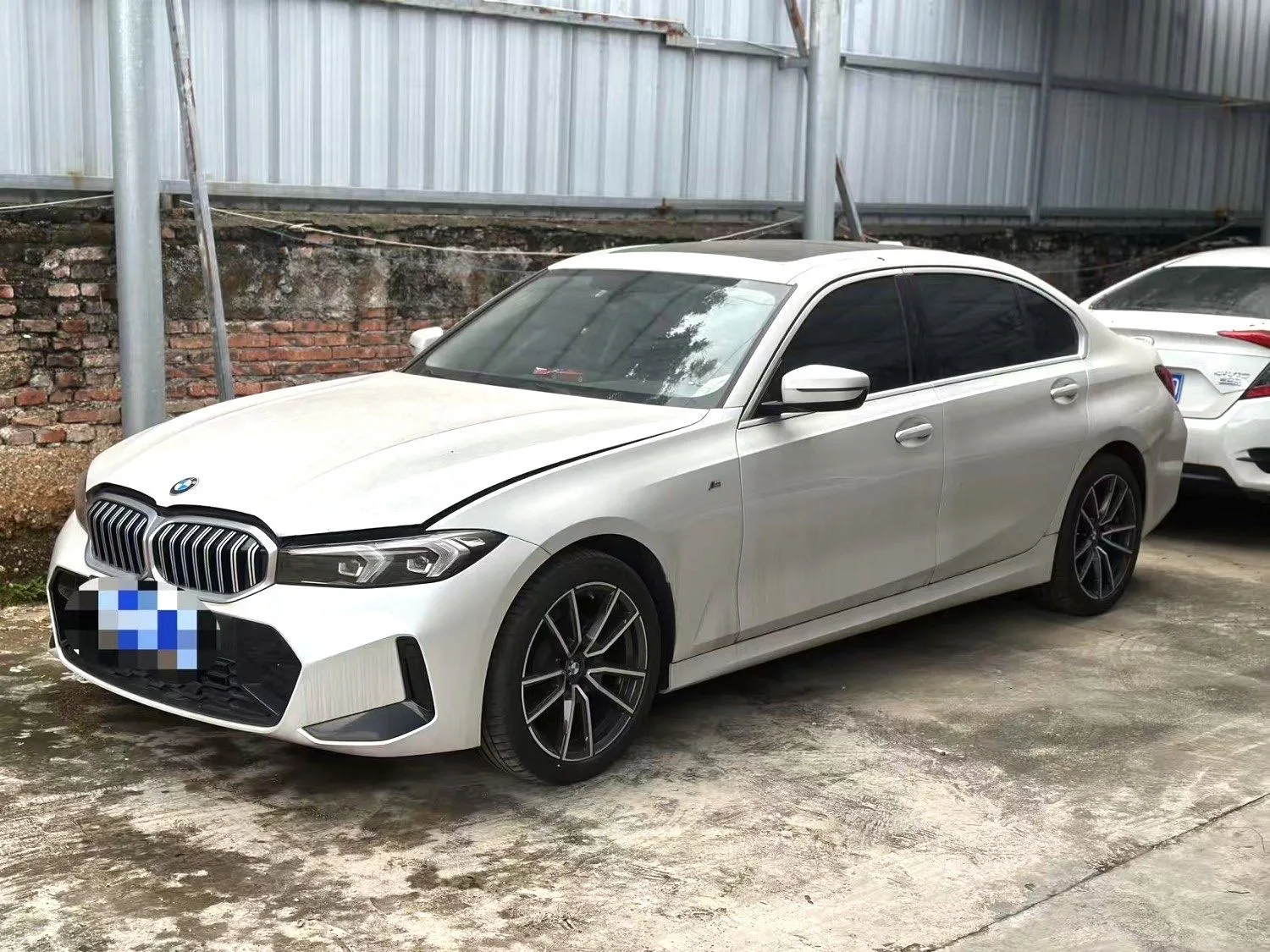 2023 BMW 3 Series 320Li M Sport Package