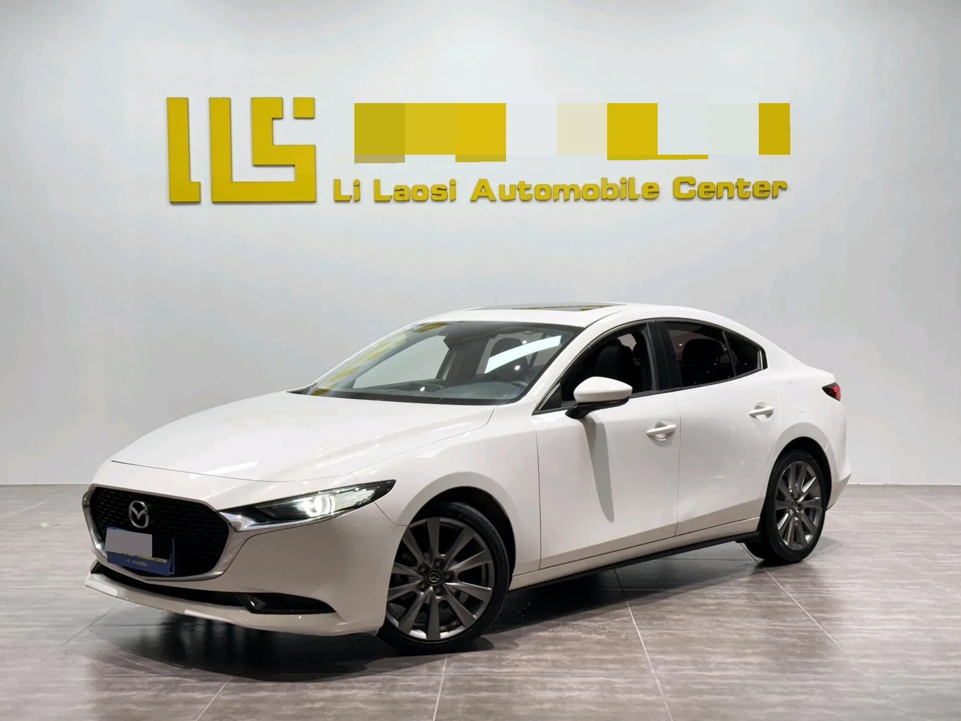 Mazda3 Axela 2021 2.0L Automatic Premium Edition