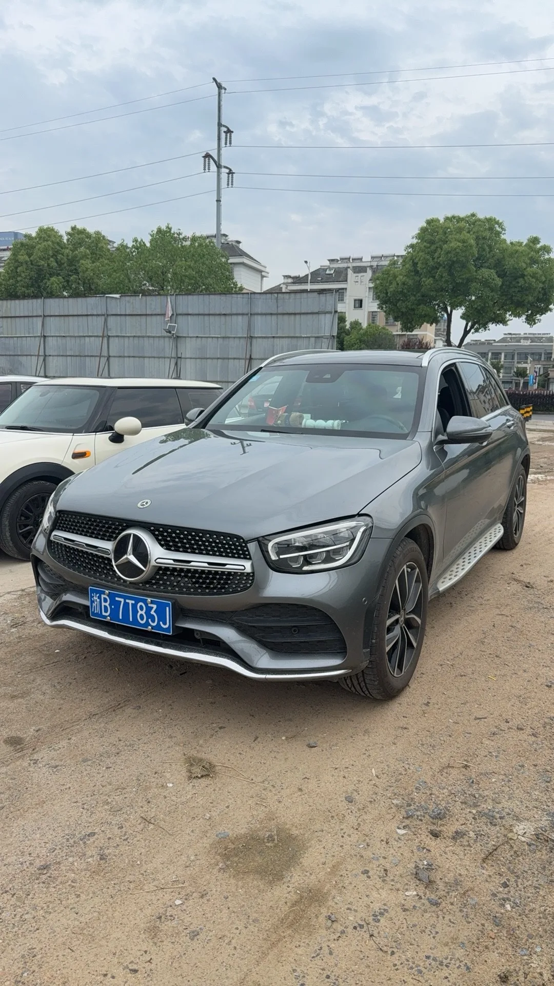 2021 Mercedes-Benz GLC 300 L 4MATIC Dynamic
