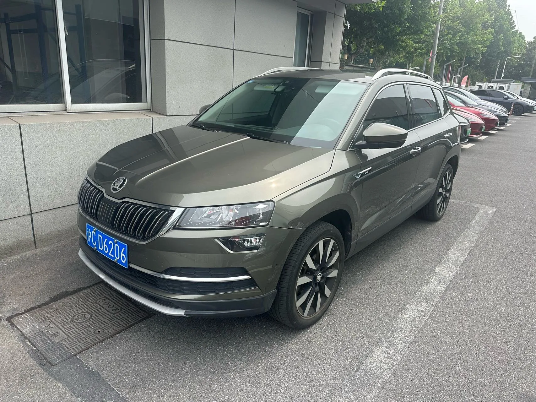 Karoq 2020 TSI280 Smart Luxury Edition (China VI Emission Standard)