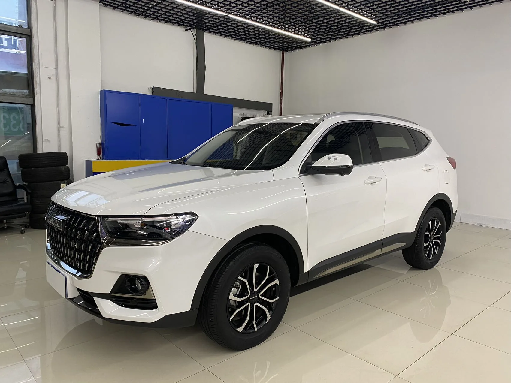 Haval 2023 H6 1.5T National Trend Edition Urban Edition Automatic