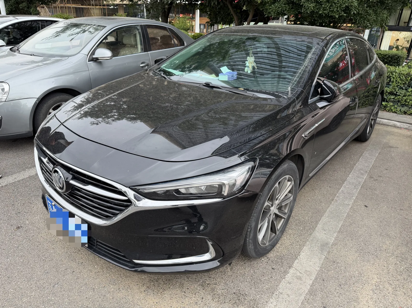 Buick LaCrosse 2020 652T Luxury