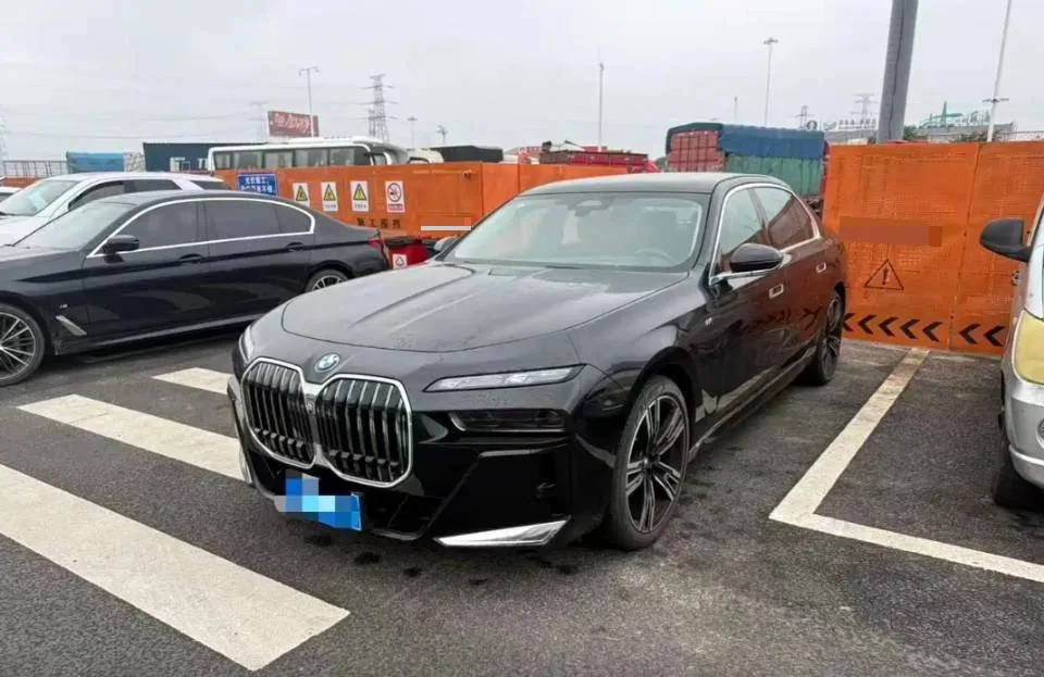 BMW 7 Series (Imported) 2023 740Li 48V 3.0T Leading M Sport Package Automatic