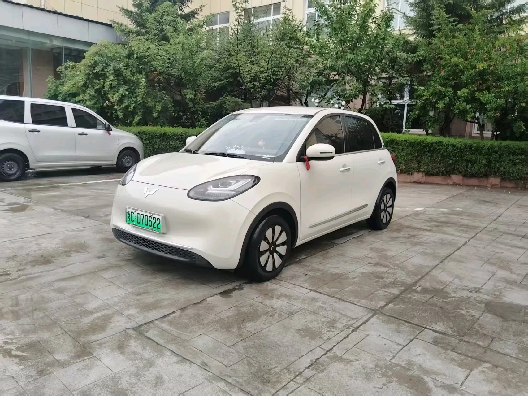 Wuling Bingo 2023 Model, 203km Comfort Edition