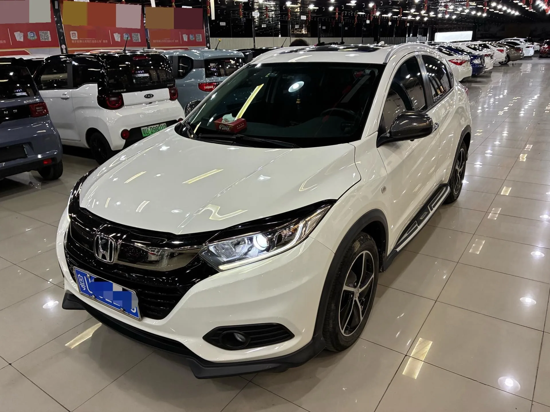 Vezel 2020 1.5L CVT Pioneer Edition