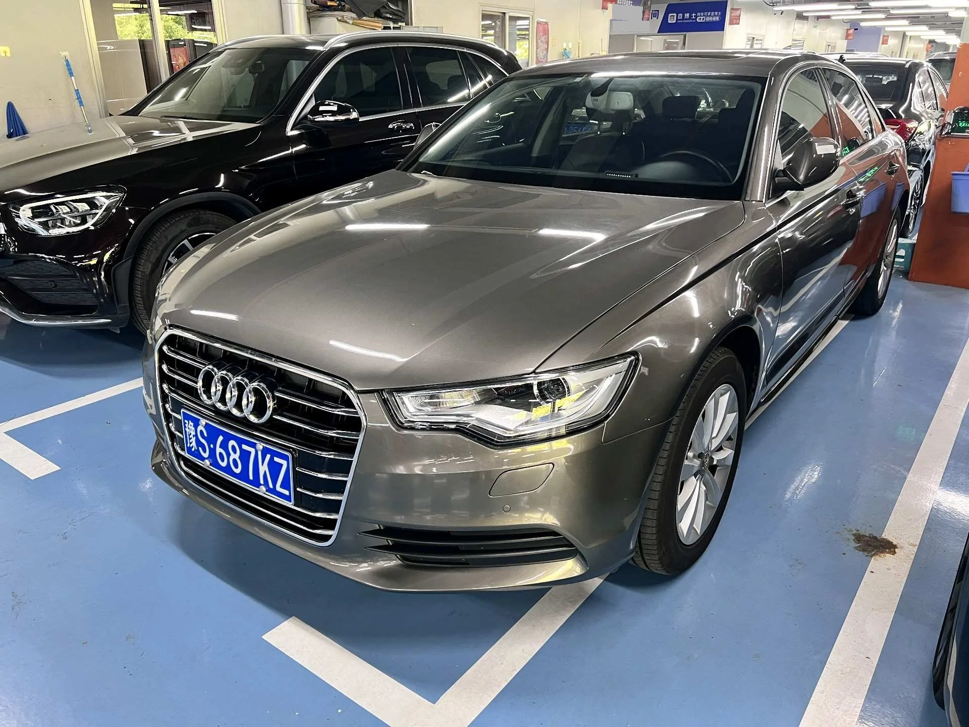 Audi A6L 2014 TFSI Standard Edition