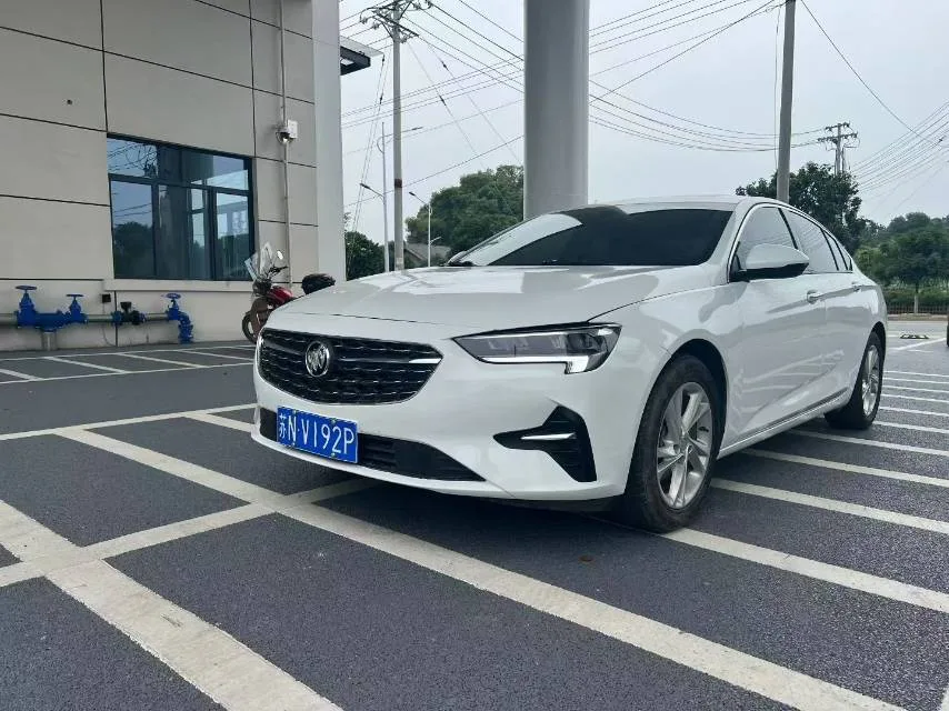 Buick Regal 2020 552T Elite