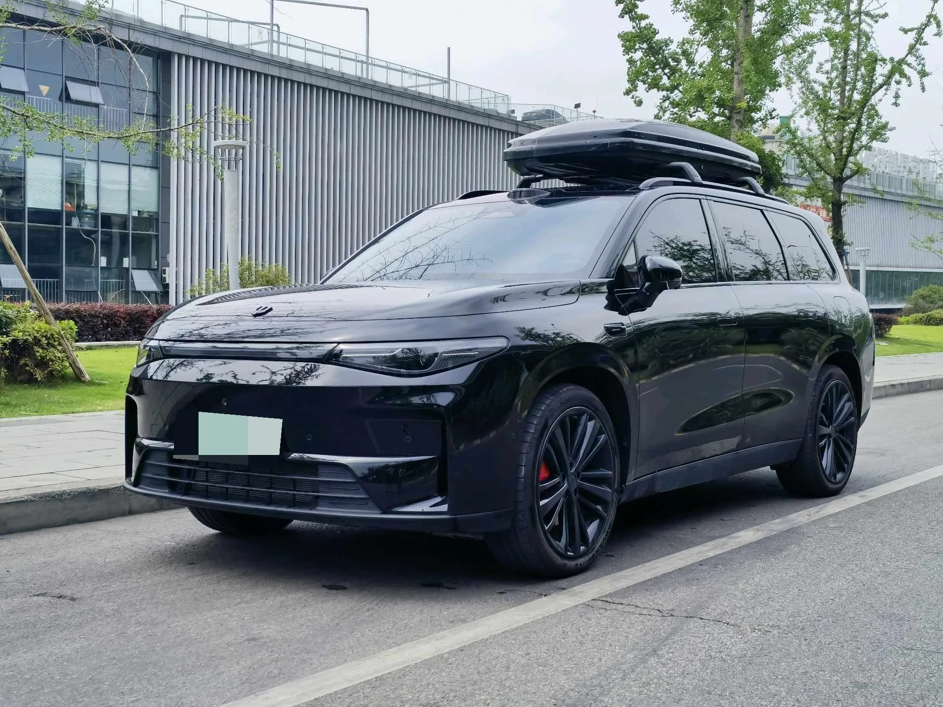 Leapmotor 2026 C16 280 LiDAR Edition 6-seater Automatic