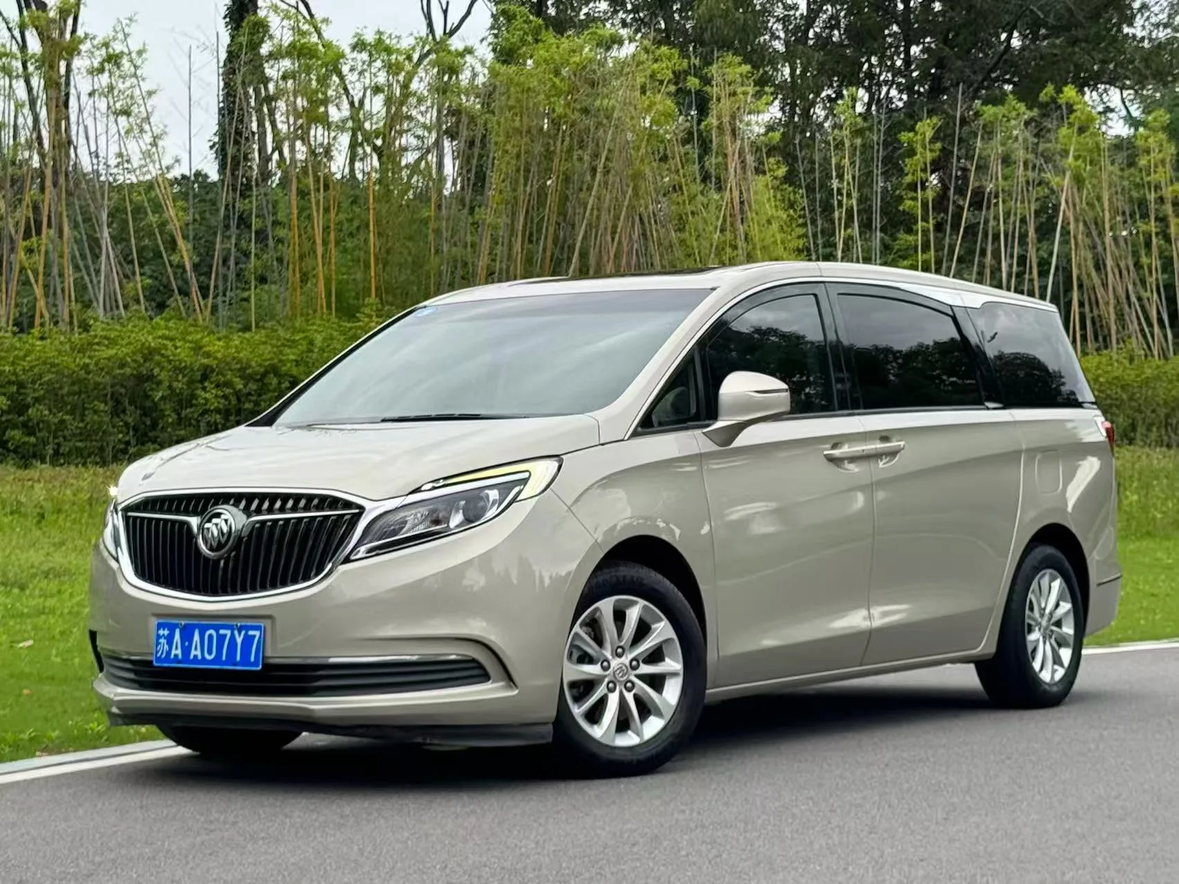 2018 Buick GL8 ES 28T Comfort Edition (China VI)