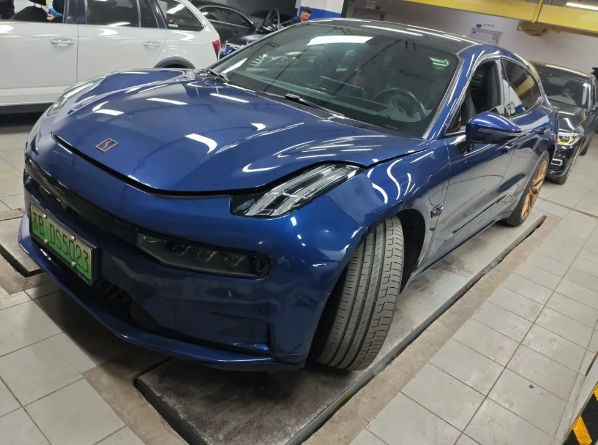 Zeekr 001 2023 Model Year WE Edition 100kWh