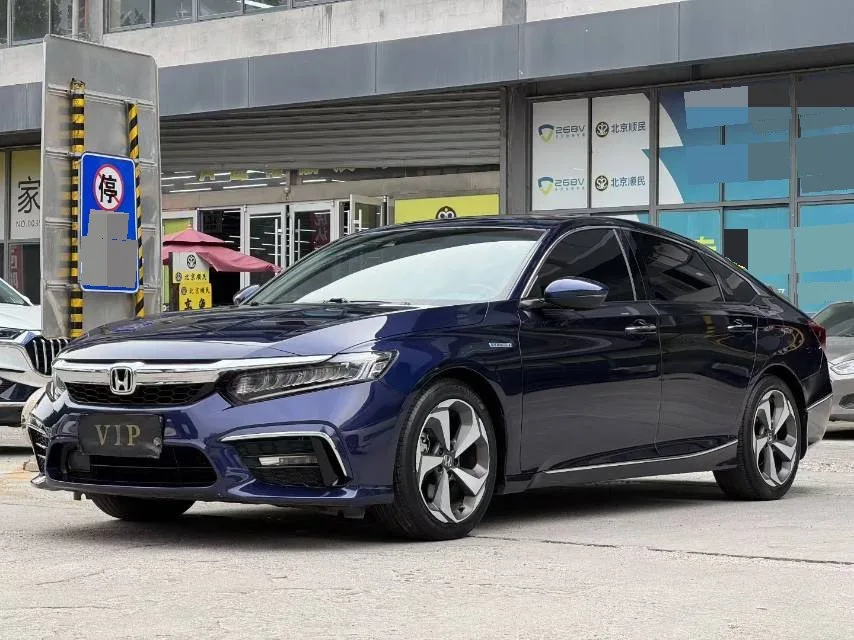 Inspire 2019 Hybrid 2.0L Pure Edition (National V Emission Standard)