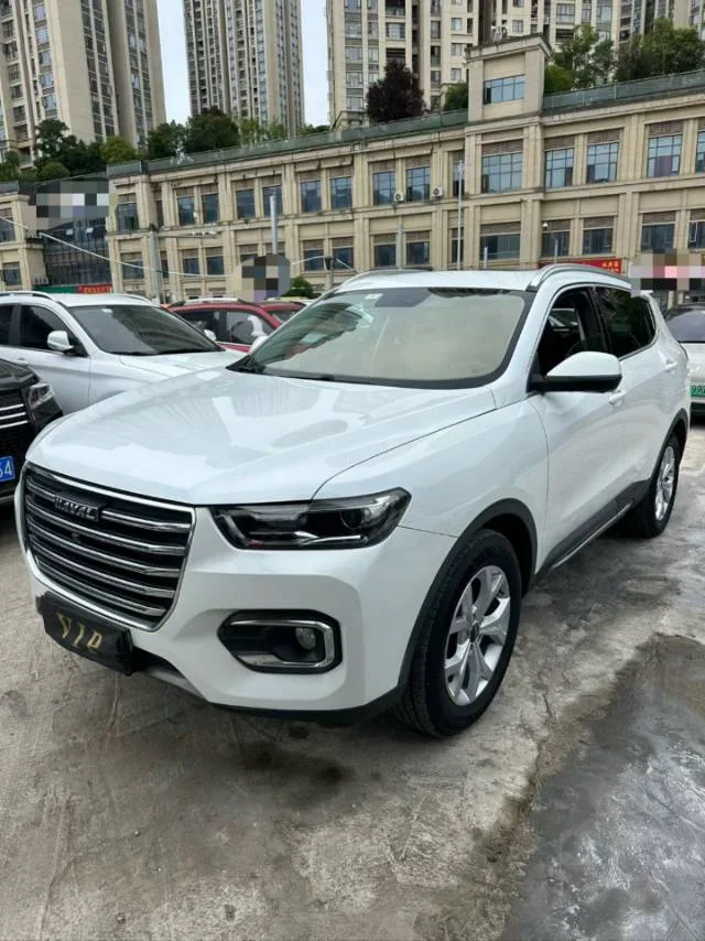 2019 Haval H6 2.0GDIT Automatic Champion Edition (National V)