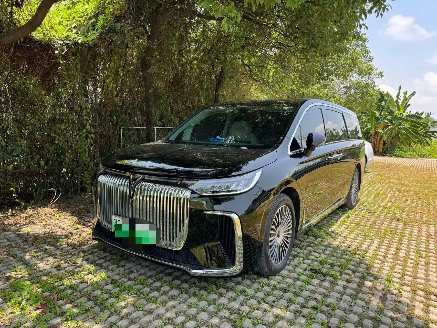 Voyah 2025 Dreamer PHEV 1.5T AWD Flagship Kunpeng Edition Automatic