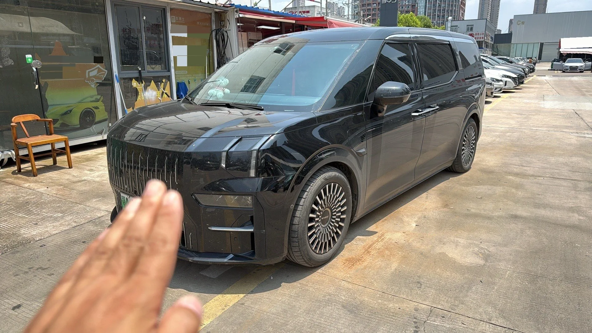 Extreme Krypton 009 2022 Facelift ME Edition