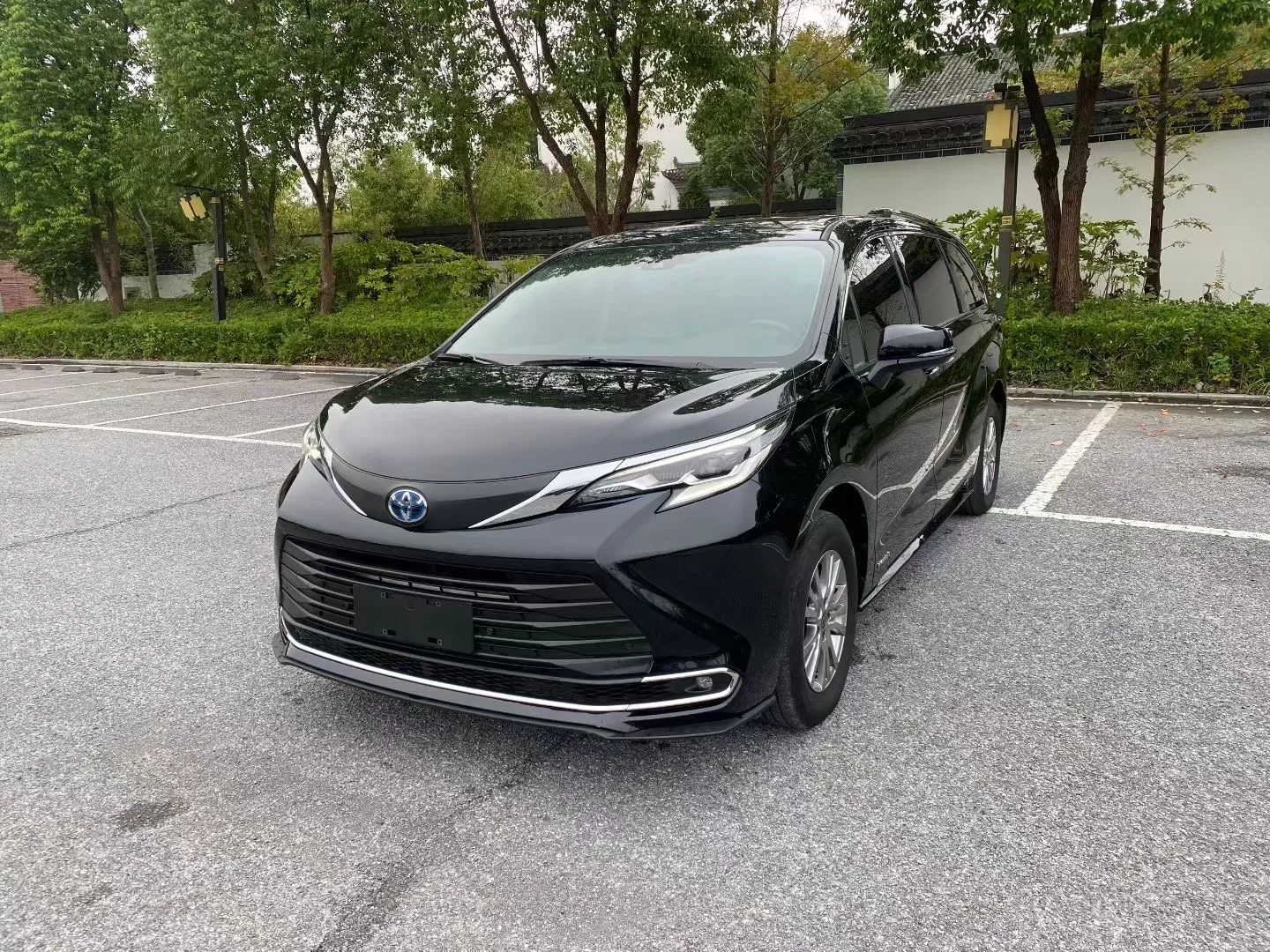 Toyota Cana 2023 2.5L CVT Comfort Edition Automatic
