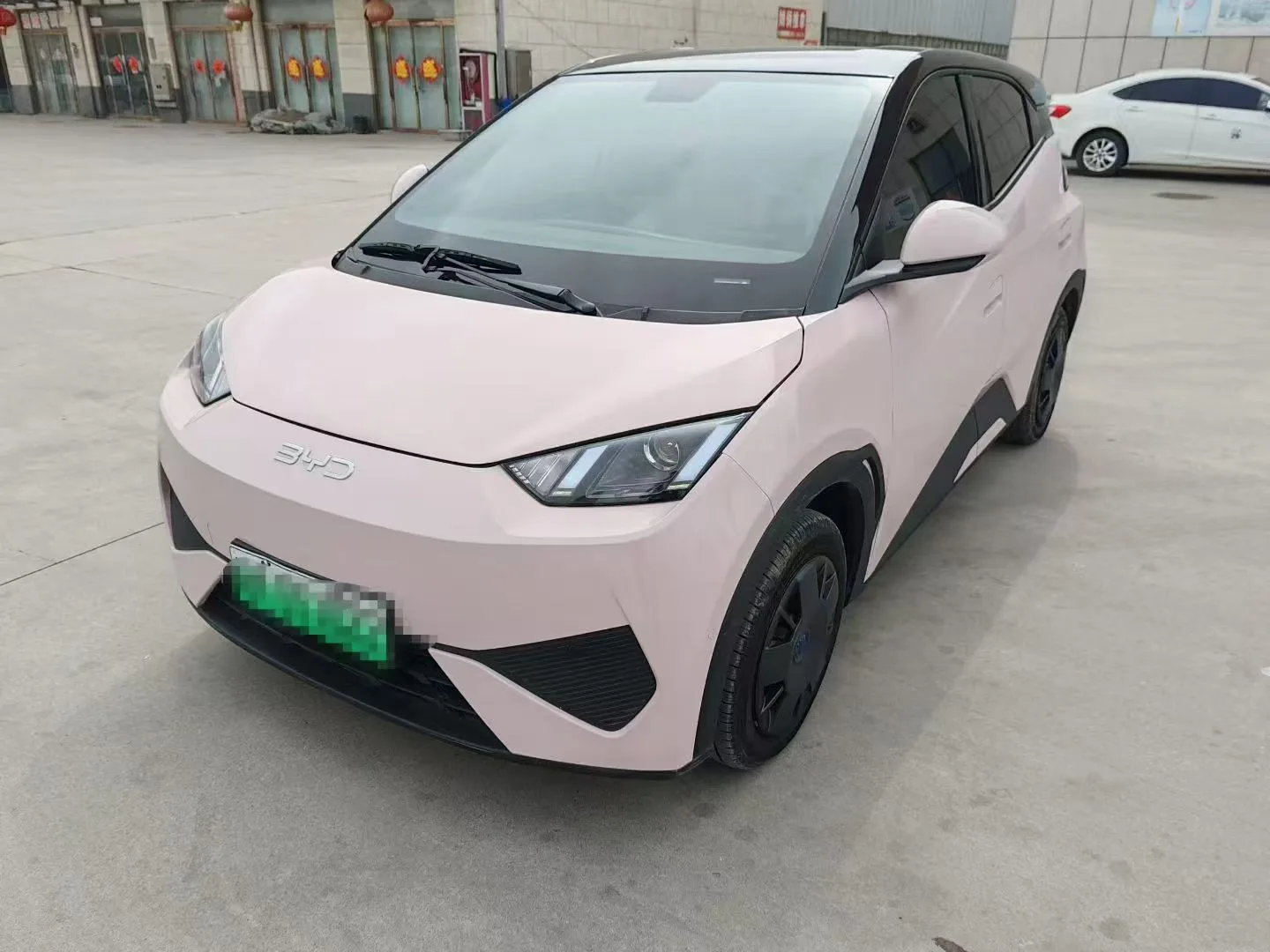 BYD 2025 Seagull Smart Driving Edition 305km/h Vitality Edition Automatic