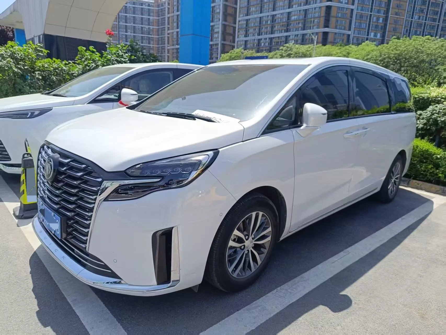 Buick GL8 2023 ES Avantgarde 653T Premium Edition