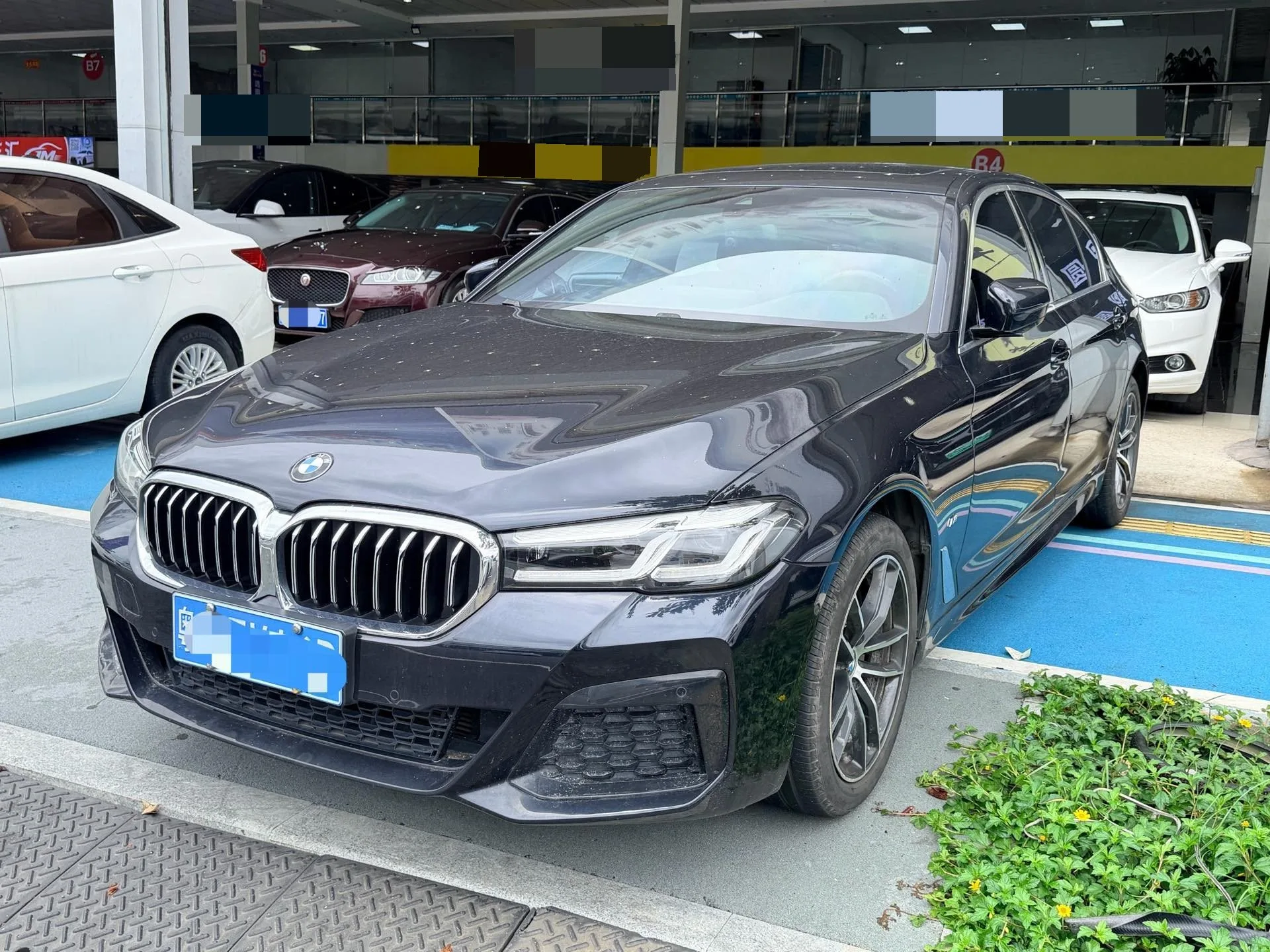2021 BMW 5 Series 525Li Luxury Package