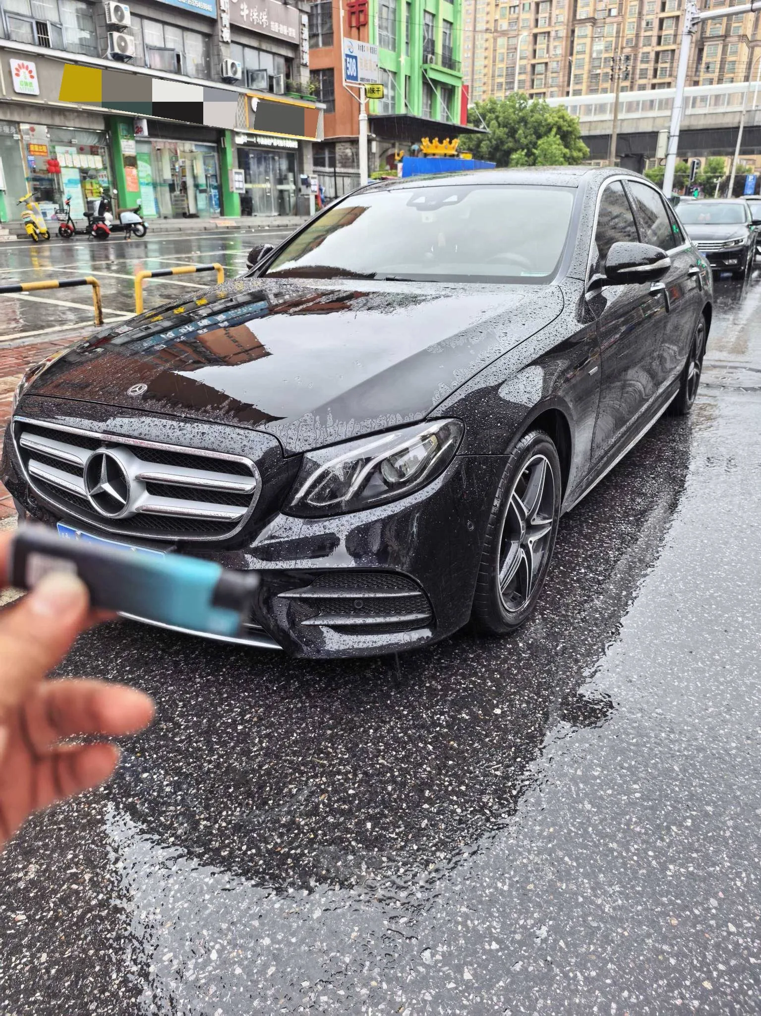 Mercedes-Benz E-Class 2020 Facelift E 300 L Special Edition