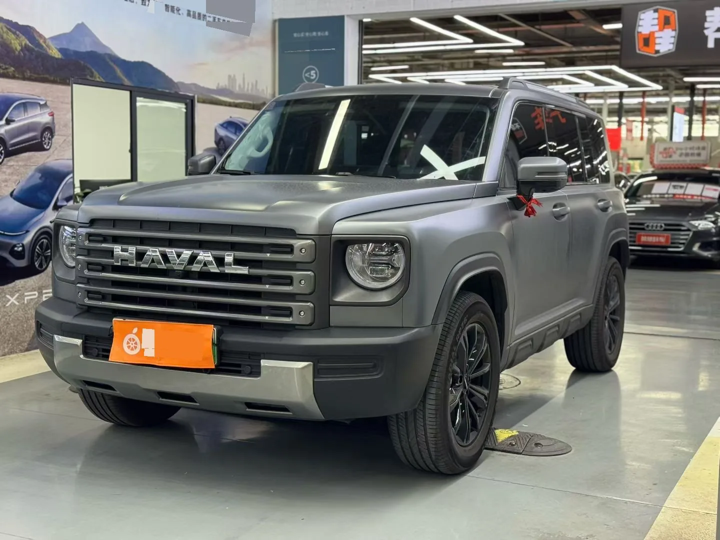 Haval Raptor 2024 Hi4 145 Pro