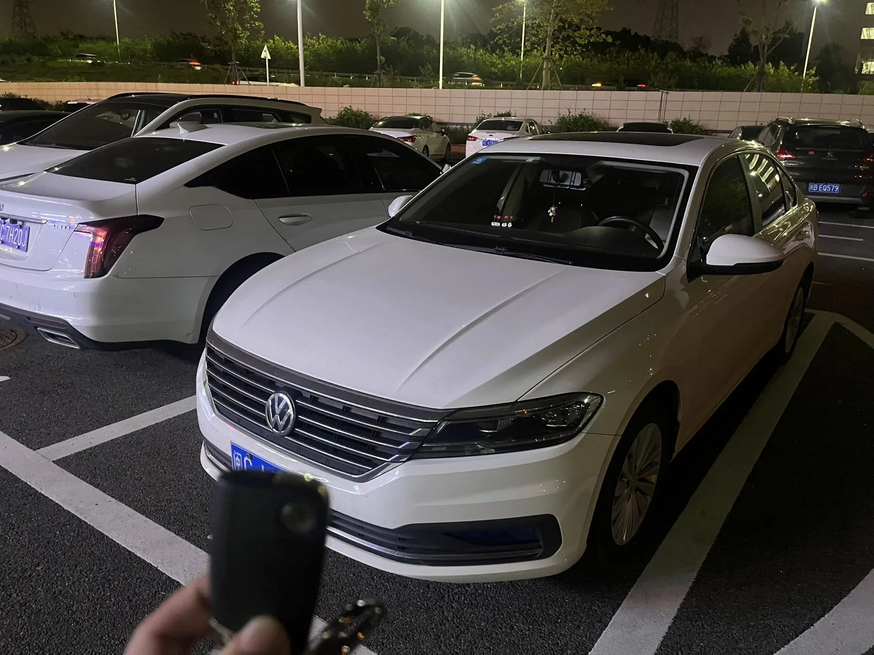 2019 Volkswagen Lavida 1.5L Automatic Comfort Edition (China VI Emission Standard)