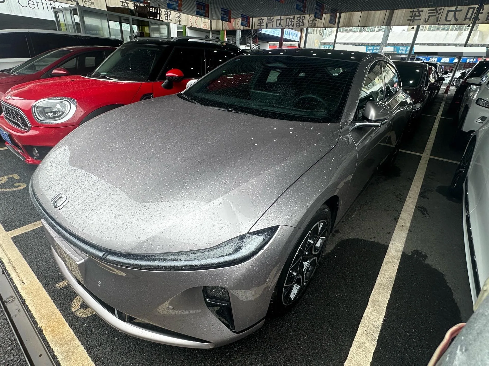 Qiyuan 2025 A07 True Fragrant Edition 230 Flagship Edition Automatic Transmission