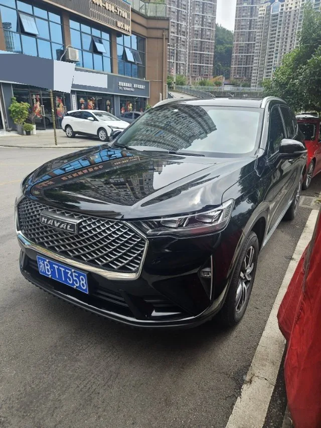 Haval 2022 H6 1.5T 2WD Max Automatic