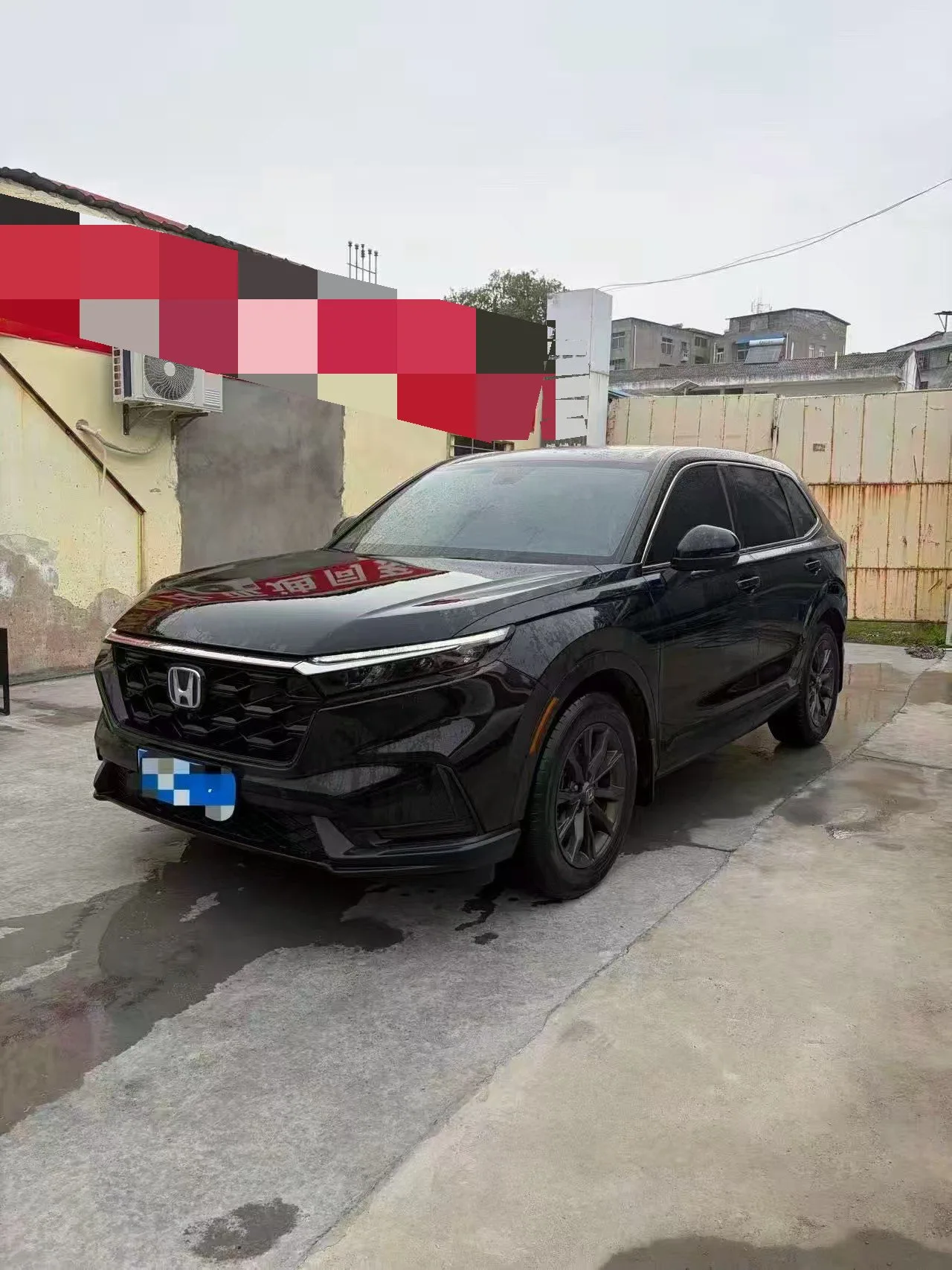 Honda CR-V 2023 240TURBO 2WD Sporty 5-Seater Edition