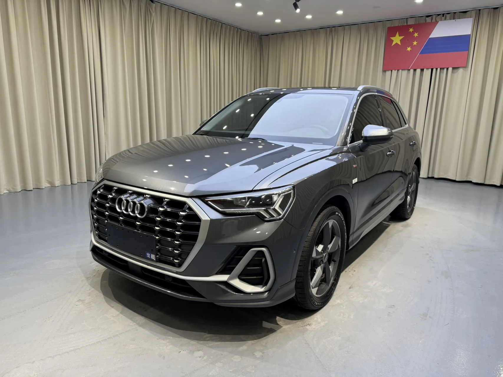 Audi Q3 2022 35 TFSI Fashion Dynamic Edition