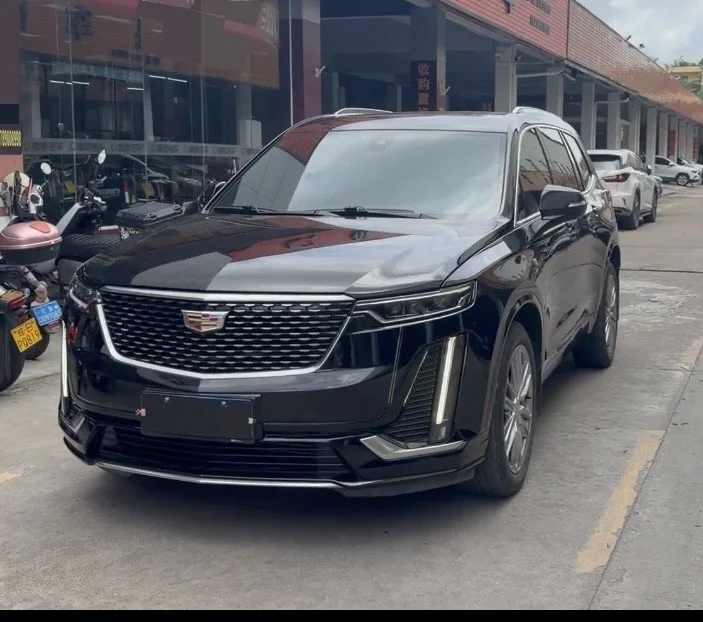 Cadillac XT6 2022 2.0T Six-Seat AWD Luxury