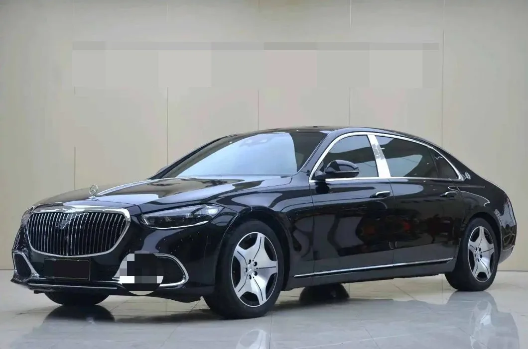 Mercedes-Maybach S-Class (Imported) 2026 S 480 4MATIC 48V 3.0T Automatic