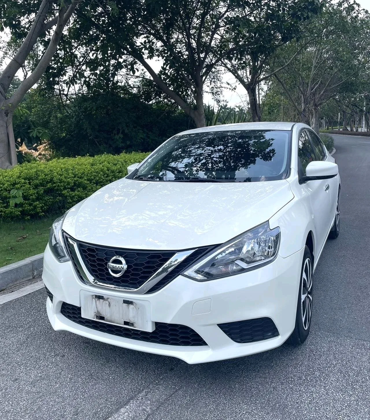 Nissan Sylphy 2022 Classic 1.6XE CVT Comfort Edition