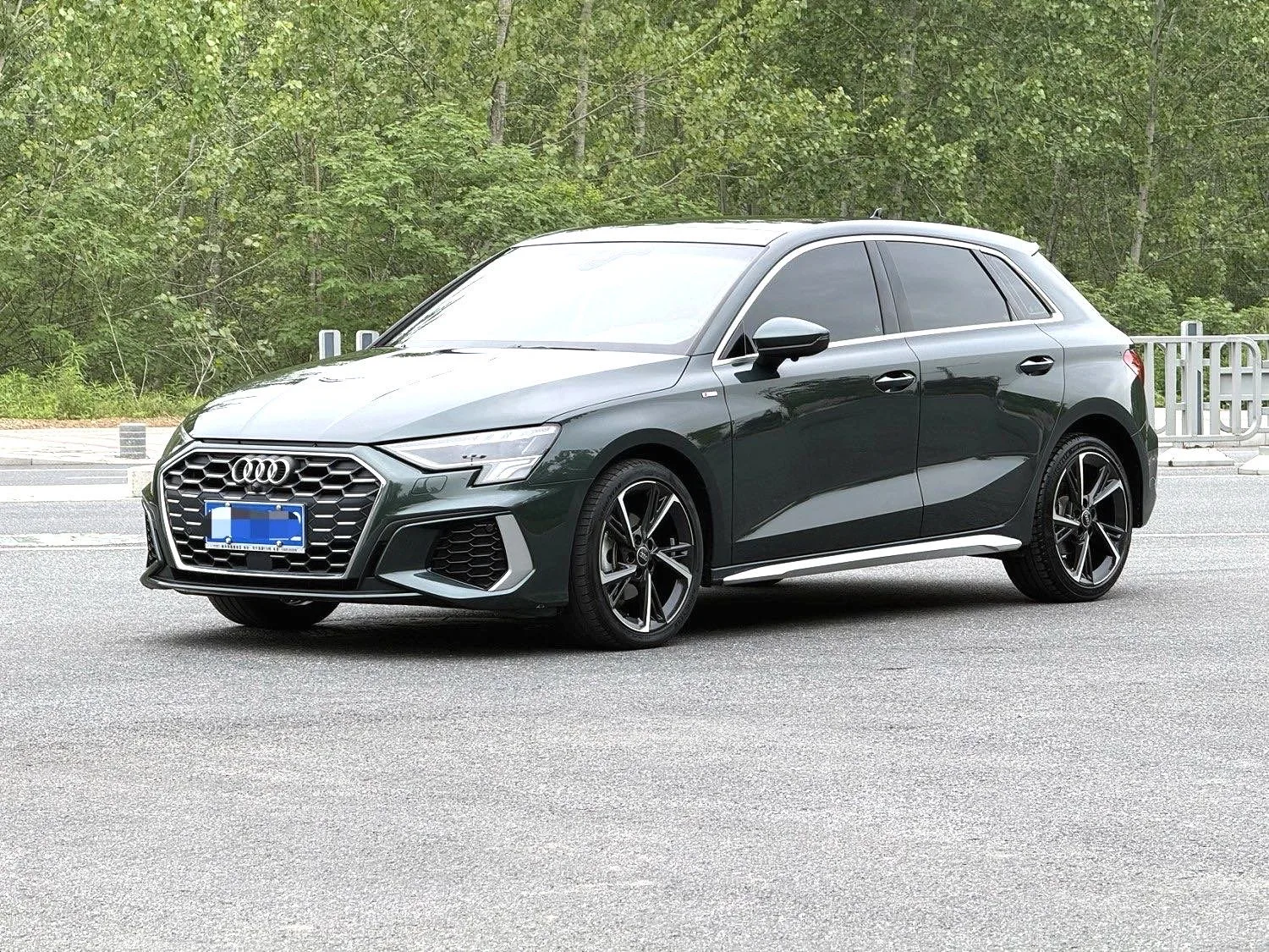 Audi A3 2022 Sportback 35 TFSI Fashion Sport