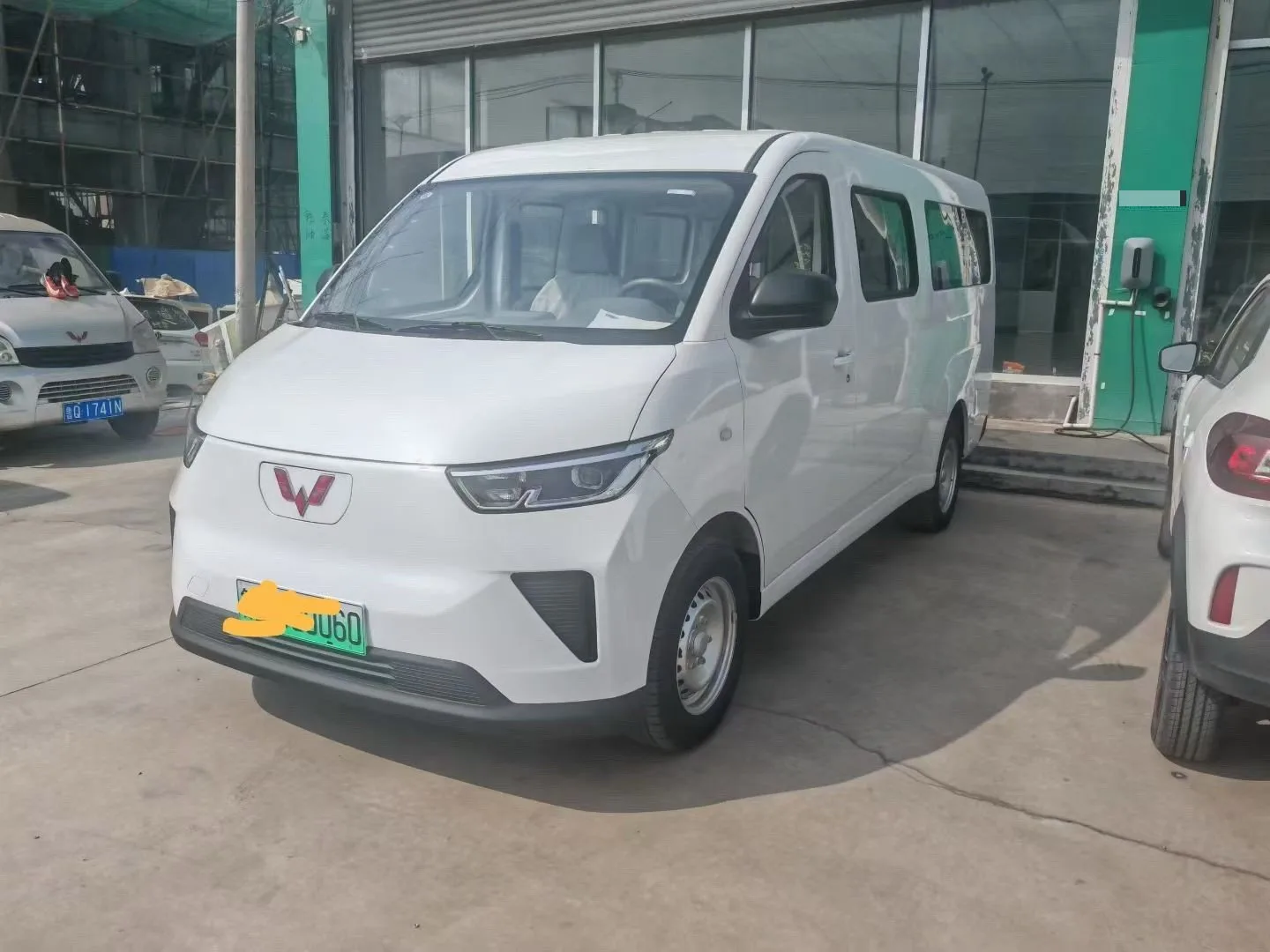 Wuling 2026 Yangguang 330km/h Bus Comfort Edition Automatic