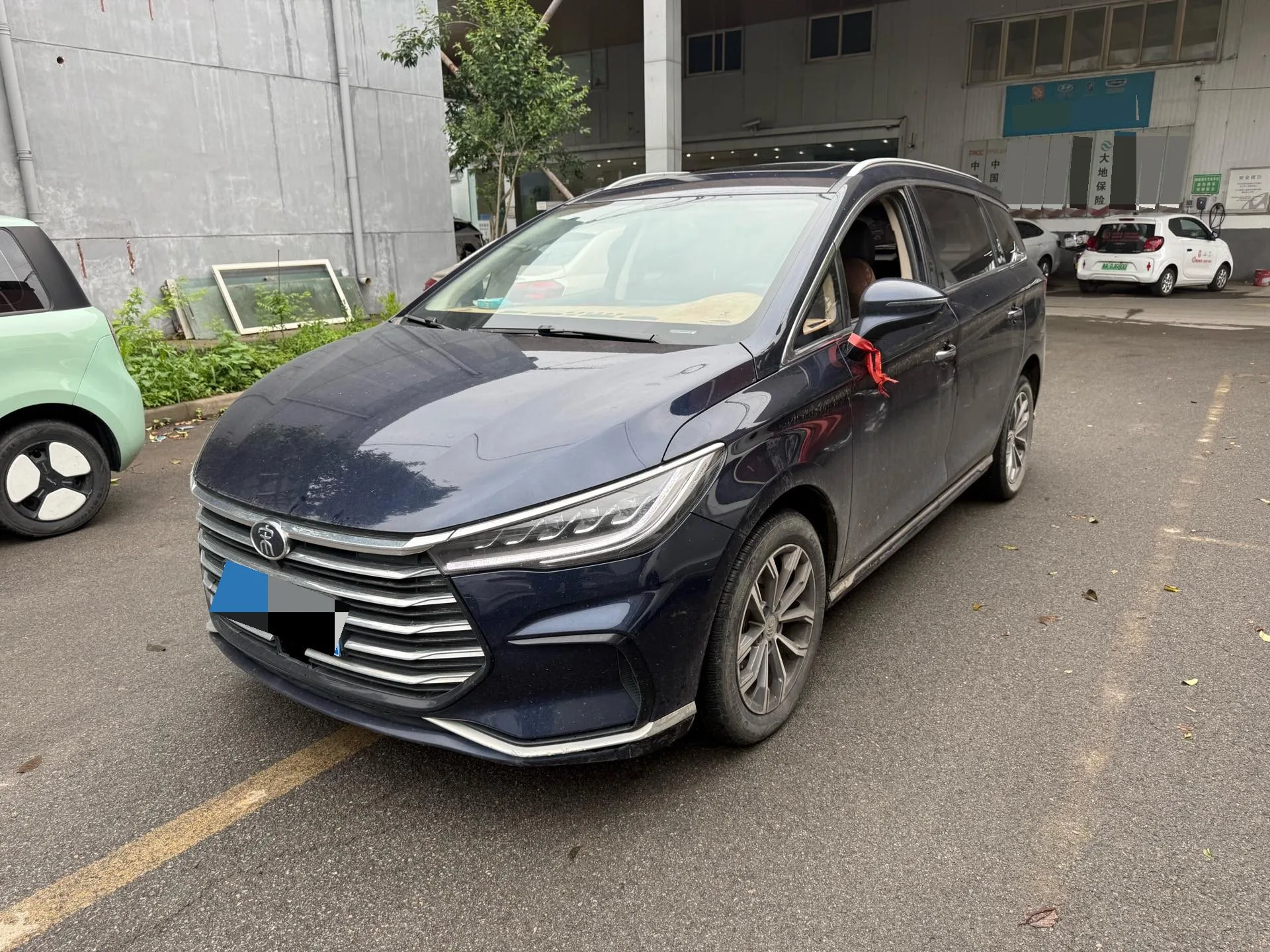 Song MAX 2021 Upgraded Version 1.5T Automatic Luxury 7-Seater