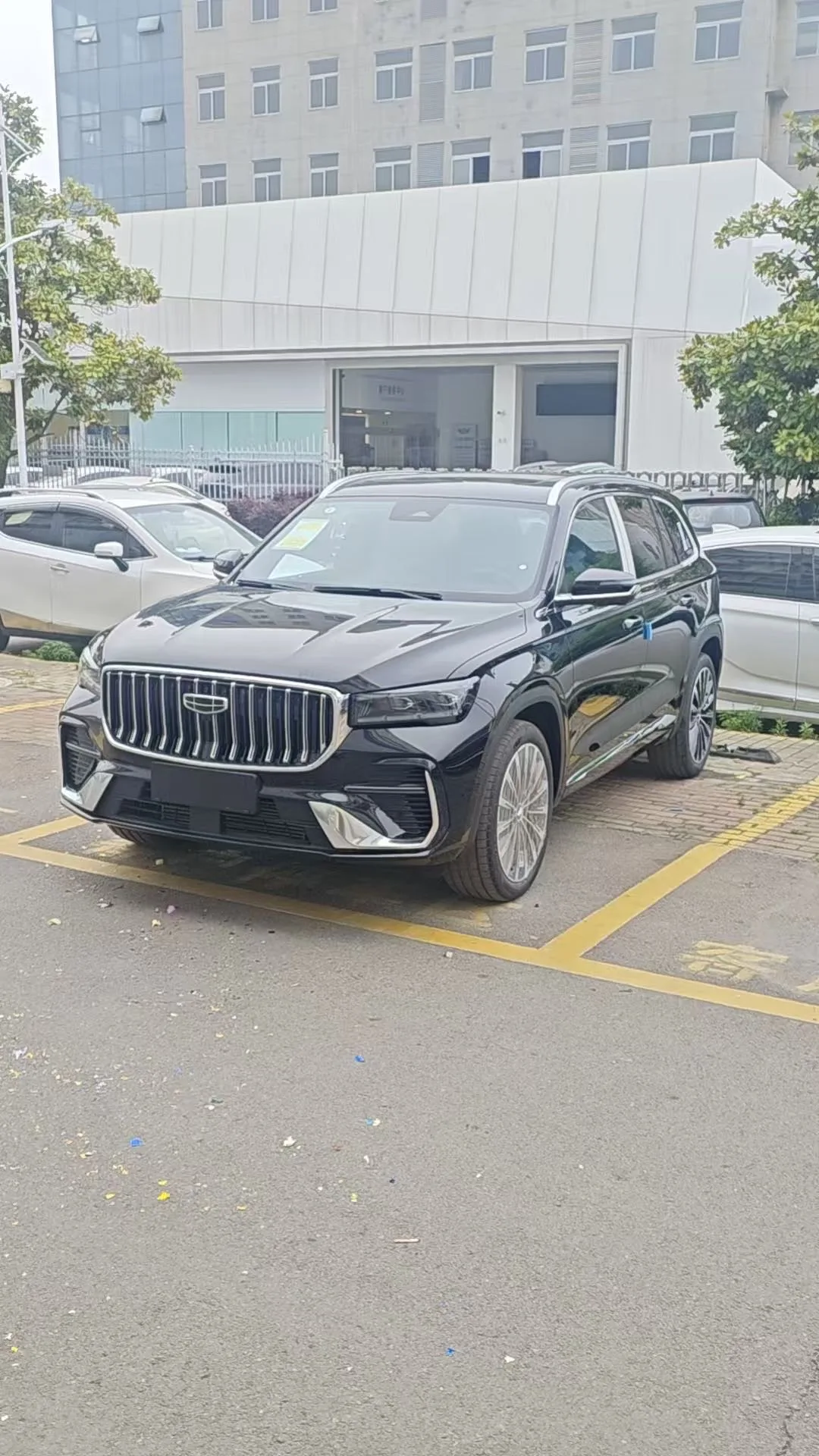 Geely 2026 Xingyue L 2.0TD Oriental Yao Xiaohan Edition Automatic