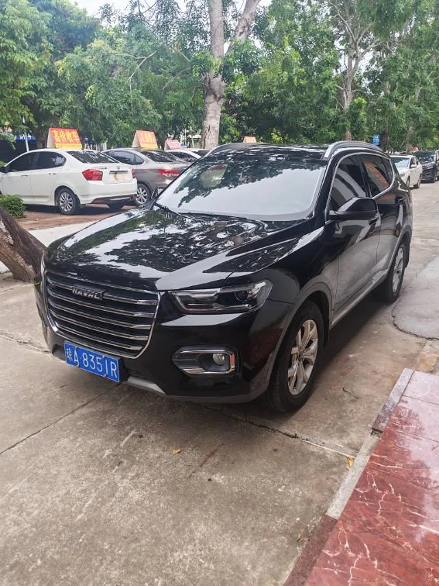 Haval H6 2020 1.5GDIT Automatic Platinum Urban Edition