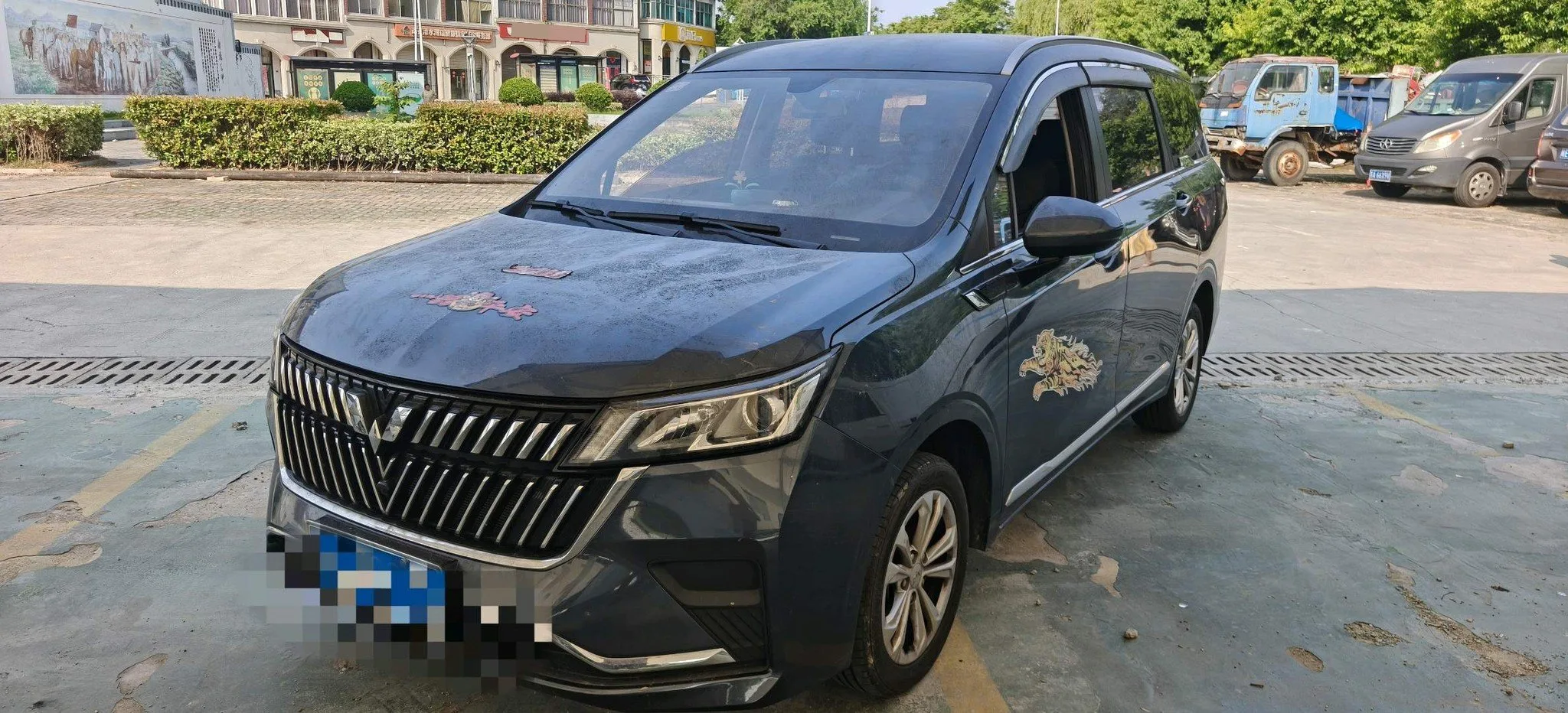 Wuling 2022 Jiachen 1.5 Light Comfort Manual Transmission