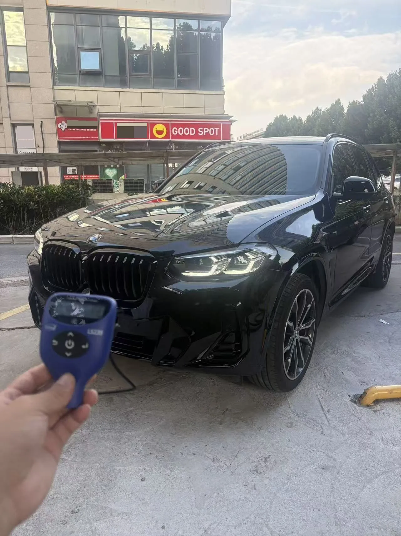 BMW 2023 X3 xDrive30i 2.0T Leading Edition M Sport Package (Facelift) Automatic