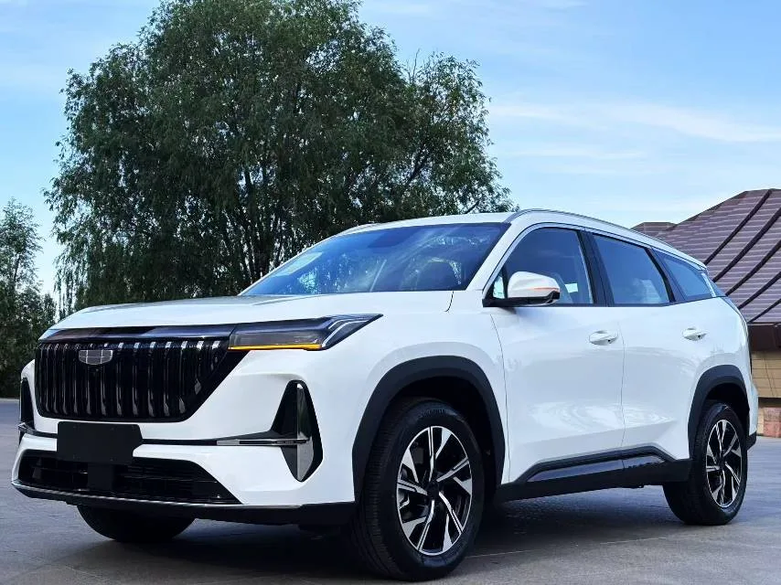 Geely 2025 Boyue L 1.5TD Start-up Automatic