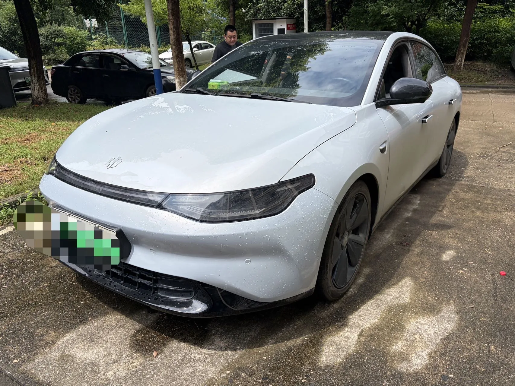Leapmotor C01 2023 Model Year 606 Smart Edition