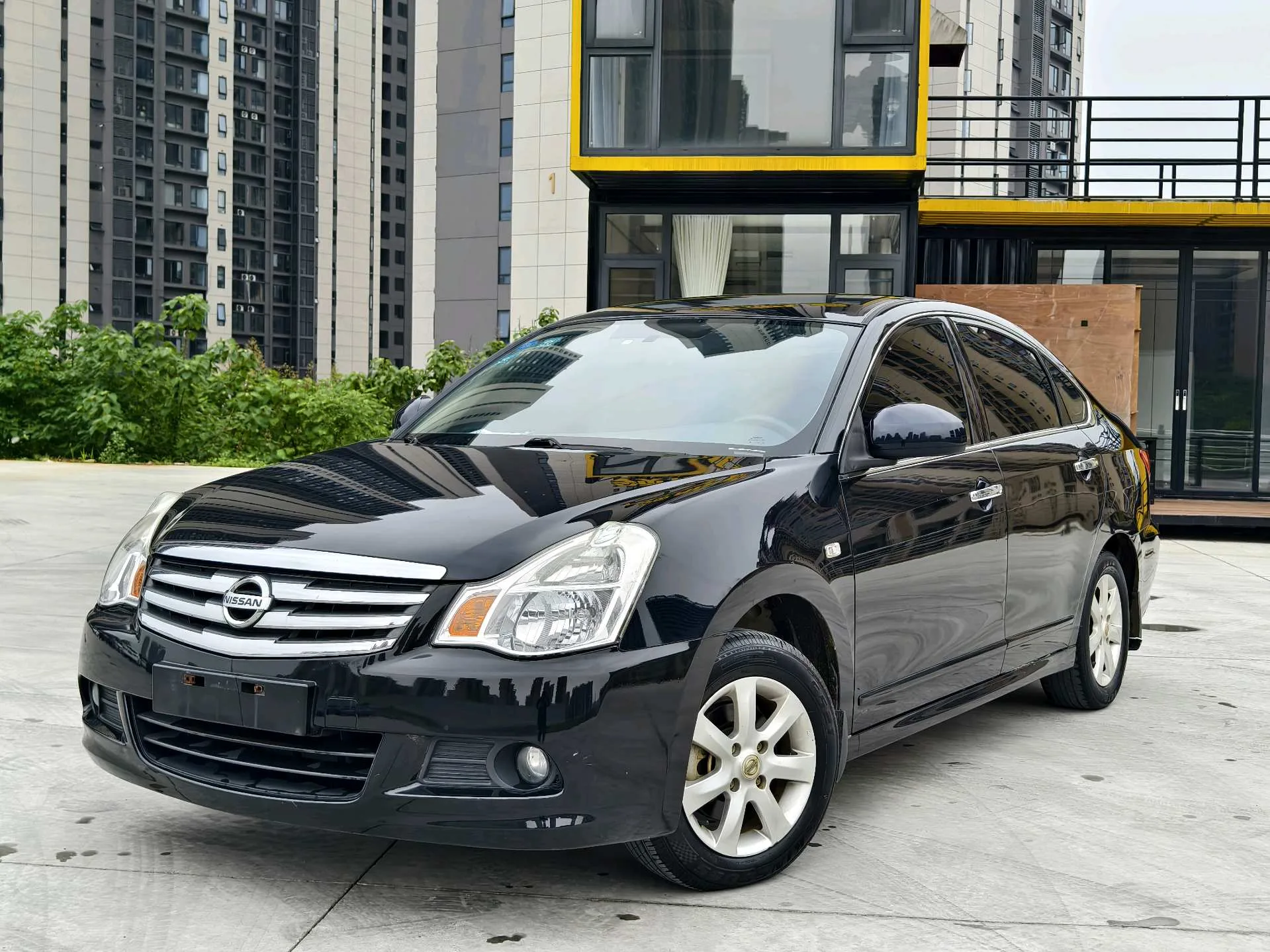 Nissan Sylphy 2016 Classic 1.6XE Automatic Comfort Edition